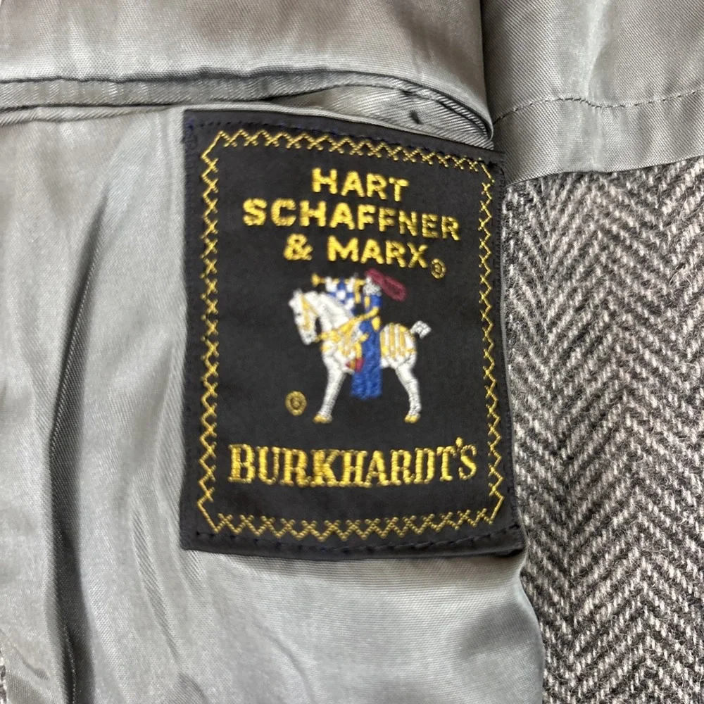 Hart Schaffner Marx very good
